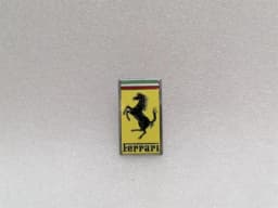FERRARI Ferrari 360 F131 65394800 Emblem Logo Badge- — thumbnail 2