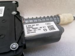 MASERATI Maserati Granturismo M145 PBM Park Brake Engine 281371 Parking Brake Motor- — thumbnail 5