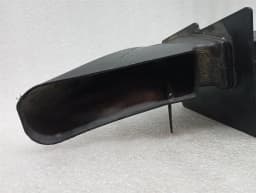 CHEVROLET Chevrolet Corvette C7 Pipe 23278771 Left Rear Brake Cooling Ducts - — thumbnail 10