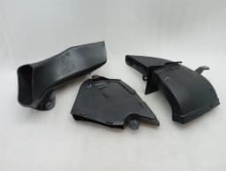 CHEVROLET Chevrolet Corvette C7 Pipe 23278771 Left Rear Brake Cooling Ducts - — thumbnail 2