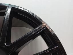 MASERATI 21 Maserati Levante Alloy Wheel 670163569 Alloy Wheel 10.5JX21 ET 53 REAR- — thumbnail 4