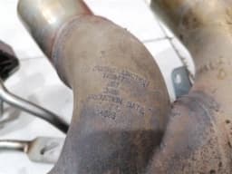 FERRARI Ferrari Roma F169 exhaust silencer 901044 exhaust silencer- — thumbnail 10