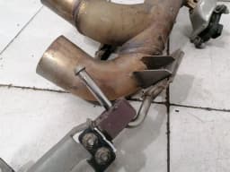 FERRARI Ferrari Roma F169 exhaust silencer 901044 exhaust silencer- — thumbnail 8
