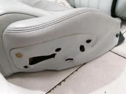 MASERATI Maserati Granturismo M145 Left Seat Cover Seats Interior- — thumbnail 9