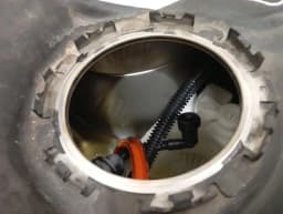 LAMBORGHINI Lamborghini Huracan Performante Fuel Tank 4T8201022F Fuel Tank RH- — thumbnail 8