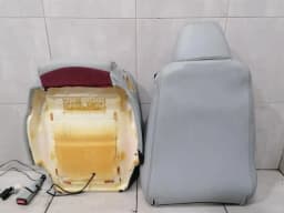 MASERATI Maserati Granturismo M145 Left Seat Cover Seats Interior- — thumbnail 10