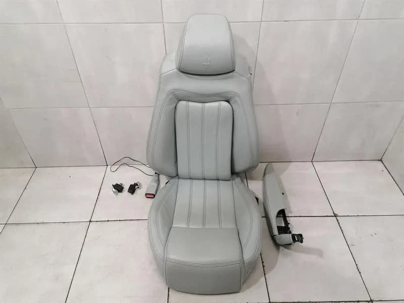 MASERATI Maserati Granturismo M145 Left Seat Cover Seats Interior-