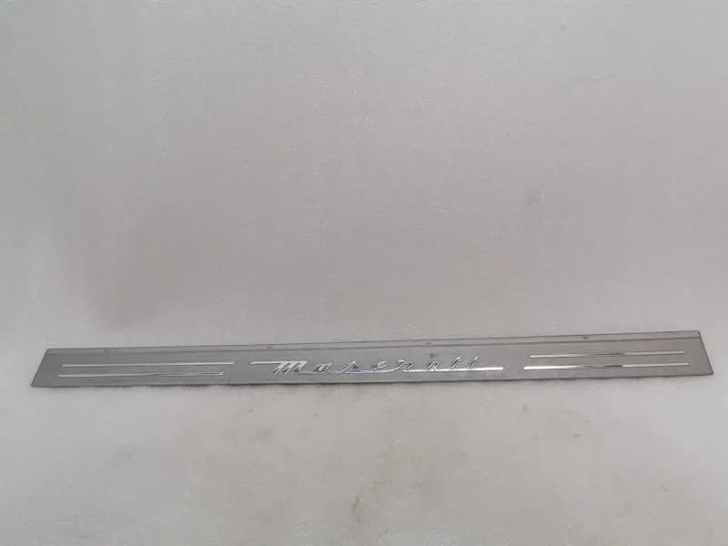 MASERATI Maserati Granturismo M145 Door Sill Door Sill-