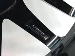 MASERATI 21 Maserati Levante Alloy Wheel 670163569 Alloy Wheel 10.5JX21 ET 53 REAR- — thumbnail 9