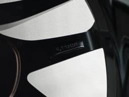 MASERATI 21 Maserati Levante Alloy Wheel 670163569 Alloy Wheel 10.5JX21 ET 53 REAR- — thumbnail 10