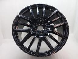 MASERATI 21 Maserati Levante Alloy Wheel 670163569 Alloy Wheel 10.5JX21 ET 53 REAR- — thumbnail 2