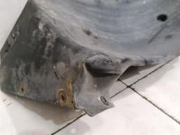 MAYBACH Maybach 57 W240 wheel arch liner A2408840422 wheel arch cover front right- — thumbnail 5
