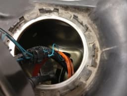 LAMBORGHINI Lamborghini Huracan Performante Fuel Tank 4T8201021F Fuel Tank LH- — thumbnail 9