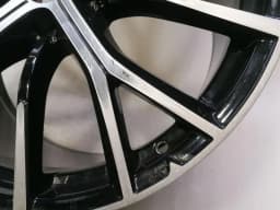MASERATI 21 Maserati Granturismo Alloy Wheel 670266369 Alloy Wheel 10.5JX21 ET50- — thumbnail 3