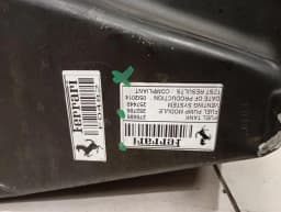 FERRARI Ferrari 458 F142 Spider Fuel Tank 276688 Fuel Tank LEFT LEFT- — thumbnail 7