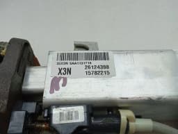 CHEVROLET Chevrolet Corvette C6 Z06 LS7 Steering Column 15782215 Steering Column - — thumbnail 3