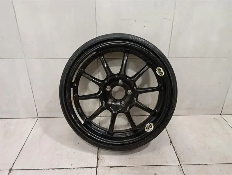 MERCEDES-BENZ Mercedes R230 W219 W211 spare wheel A2304011902 emergency wheel reserve wheel 6Wx18H2 ET25 AMG-