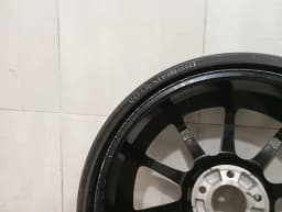 MERCEDES-BENZ Mercedes R230 W219 W211 spare wheel A2304011902 emergency wheel reserve wheel 6Wx18H2 ET25 AMG- — thumbnail 7