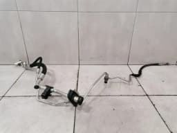 MERCEDES-BENZ Mercedes CLS W219 A/C pipe A2118305715 air conditioning line air conditioning- — thumbnail 8