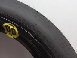 MERCEDES-BENZ Mercedes C63 AMG W204 Spare Wheel Set A2044014702 Emergency Wheel Reserve Wheel 3.5BX18 ET20- — thumbnail 6