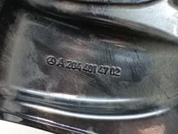 MERCEDES-BENZ Mercedes C63 AMG W204 Spare Wheel Set A2044014702 Emergency Wheel Reserve Wheel 3.5BX18 ET20- — thumbnail 10