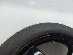 MERCEDES-BENZ Mercedes C63 AMG W204 Spare Wheel Set A2044014702 Emergency Wheel Reserve Wheel 3.5BX18 ET20- — thumbnail 7