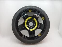 MERCEDES-BENZ Mercedes C63 AMG W204 Spare Wheel Set A2044014702 Emergency Wheel Reserve Wheel 3.5BX18 ET20- — thumbnail 1