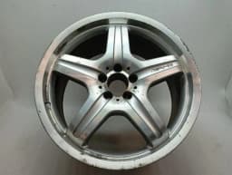 MERCEDES-BENZ Mercedes ML63 AMG W164 Alloy Wheel Set A1644012002 10JX20 ET46 Alloy Wheel Set- — thumbnail 10