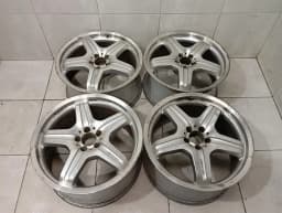 MERCEDES-BENZ Mercedes ML63 AMG W164 Alloy Wheel Set A1644012002 10JX20 ET46 Alloy Wheel Set- — thumbnail 3