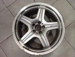 MERCEDES-BENZ Mercedes ML63 AMG W164 Alloy Wheel Set A1644012002 10JX20 ET46 Alloy Wheel Set- — thumbnail 6