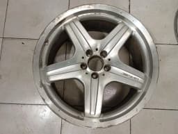 MERCEDES-BENZ Mercedes ML63 AMG W164 Alloy Wheel Set A1644012002 10JX20 ET46 Alloy Wheel Set- — thumbnail 8