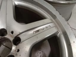 MERCEDES-BENZ Mercedes ML63 AMG W164 Alloy Wheel Set A1644012002 10JX20 ET46 Alloy Wheel Set- — thumbnail 7