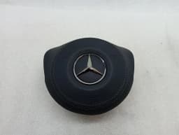MERCEDES-BENZ Mercedes C63 AMG W205 steering wheel R231 SL A0008601802 leather steering wheel module- — thumbnail 1