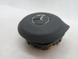 MERCEDES-BENZ Mercedes C63 AMG W205 steering wheel R231 SL A0008601802 leather steering wheel module- — thumbnail 3