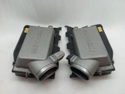 MERCEDES-BENZ Mercedes C63 AMG W204 Filter Box A1560100467 Air Filter Box M156 V8- — thumbnail 4