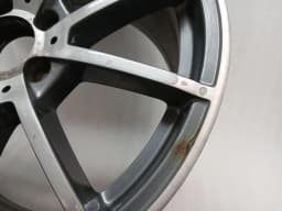 MERCEDES-BENZ 18 MERCEDES C CLASS W205 ALLOY WHEEL A2054011600 ALLOY WHEEL 9.5JX18 ET56 REAR- — thumbnail 6