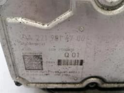 MERCEDES-BENZ MERCEDES S W221 S63 AMG A.B.S PUMP A2214319712 ABS PUMP HYDRAULIC BLOCK ABR- — thumbnail 7