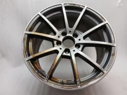 MERCEDES-BENZ 18 MERCEDES C CLASS W205 ALLOY WHEEL A2054011600 ALLOY WHEEL 9.5JX18 ET56 REAR- — thumbnail 2