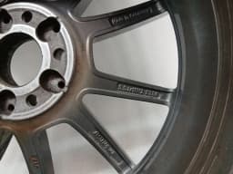 MERCEDES-BENZ 18 MERCEDES C CLASS W205 ALLOY WHEEL A2054011600 ALLOY WHEEL 9.5JX18 ET56 REAR- — thumbnail 8