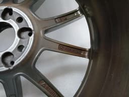 MERCEDES-BENZ 18 MERCEDES C CLASS W205 ALLOY WHEEL A2054011600 ALLOY WHEEL 9.5JX18 ET56 REAR- — thumbnail 9