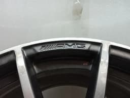 MERCEDES-BENZ Mercedes C Class W205 Alloy Wheel A2054011600 Alloy Wheel 9.5Jx18 ET56 REAR- — thumbnail 5