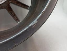 MERCEDES-BENZ Mercedes C Class W205 Alloy Wheel A2054011600 Alloy Wheel 9.5Jx18 ET56 REAR- — thumbnail 9