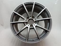 MERCEDES-BENZ Mercedes C Class W205 Alloy Wheel A2054011600 Alloy Wheel 9.5Jx18 ET56 REAR- — thumbnail 1