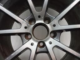 MERCEDES-BENZ Mercedes C Class W205 Alloy Wheel A2054011600 Alloy Wheel 9.5Jx18 ET56 REAR- — thumbnail 6