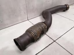 MERCEDES-BENZ Mercedes A45 AMG M133 W176 Down Pipe A1764900119 Exhaust Pipe Muffler System - — thumbnail 3