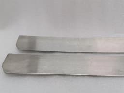 MERCEDES-BENZ Mercedes CL W216 Door Sill Set A2166801035 Door Sill Trim AMG A2166800935 Set- — thumbnail 3