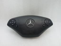 MERCEDES-BENZ Mercedes S W216 W221 Module A2218602302 Steering Wheel Module Designo Leather- — thumbnail 2