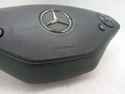 MERCEDES-BENZ Mercedes S W216 W221 Module A2218602302 Steering Wheel Module Designo Leather- — thumbnail 3