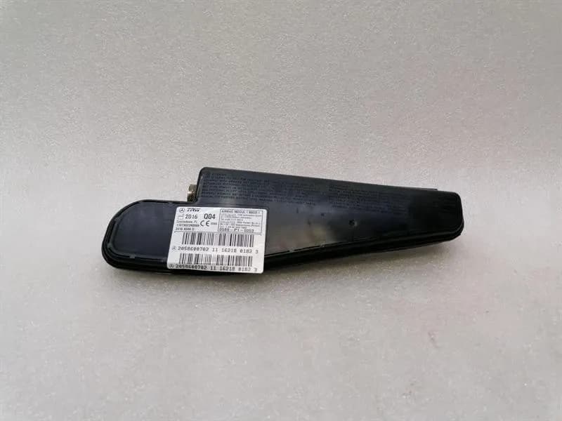 MERCEDES-BENZ Mercedes C Class W205 Right Seat Safety Module A2058600702 Safety Module -