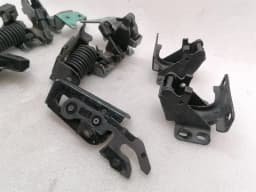 MERCEDES-BENZ Mercedes C Class W205 Boat Hinge Set A2057581100 Tailgate Hinge Set- — thumbnail 3